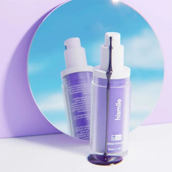 Teeth Brightening Hismiles V34 Colour Corrector Serum – 30ml
