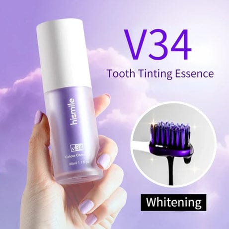 Teeth Brightening Hismiles V34 Colour Corrector Serum – 30ml