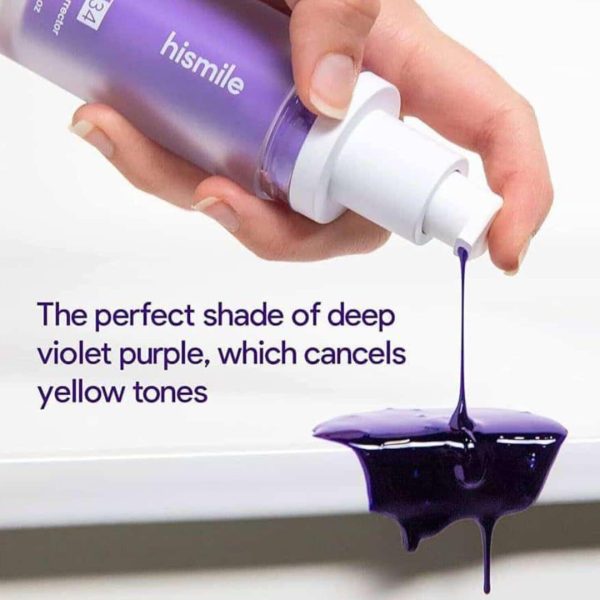 Teeth Brightening Hismiles V34 Colour Corrector Serum – 30ml