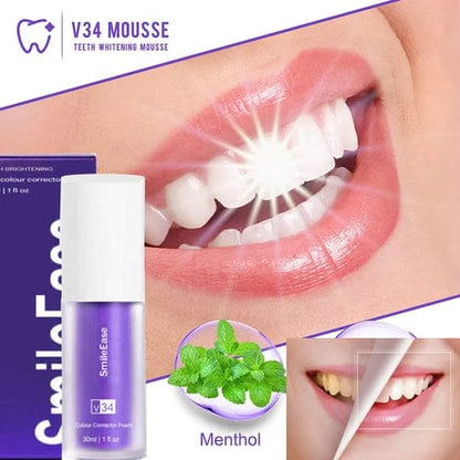 Teeth Brightening Hismiles V34 Colour Corrector Serum – 30ml