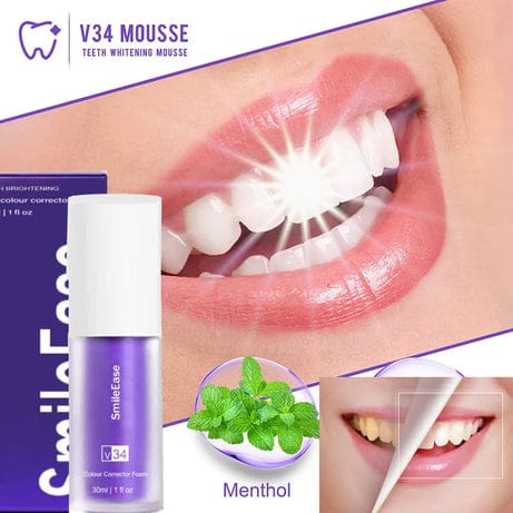 Teeth Brightening Hismiles V34 Colour Corrector Serum – 30ml